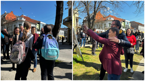 Izvor: Foto printscreen Instagram anabrnabic