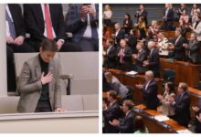 Izvor: Foto printscreen Instagram buducnostsrbijeav