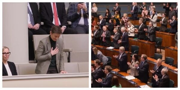 Izvor: Foto printscreen Instagram buducnostsrbijeav