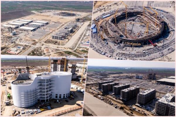 Izvor: Foto Građeviska Direkcija Srbije