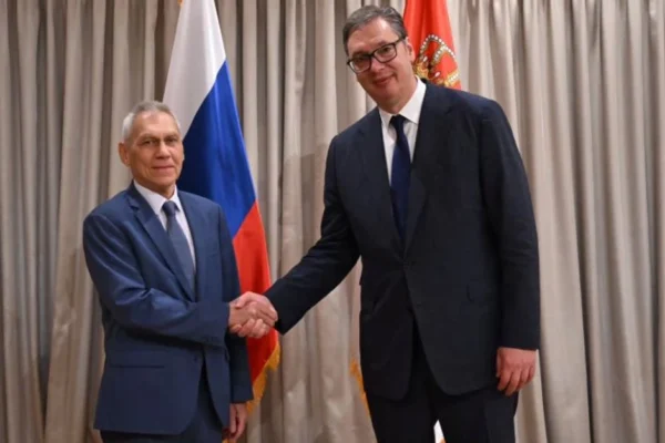 Izvor: Foto printscreen Instagram/buducnostsrbijeav