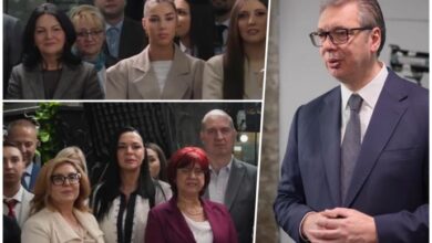 Izvor. Foto printscreen Instagram buducnostsrbijeav