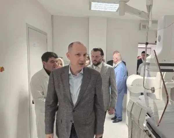 Izvor: Foto Ministarstvo zdravlja