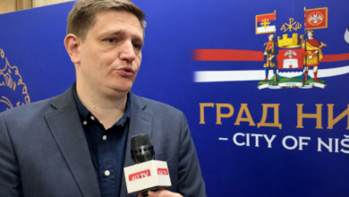 Izvor: Foto Niš TV