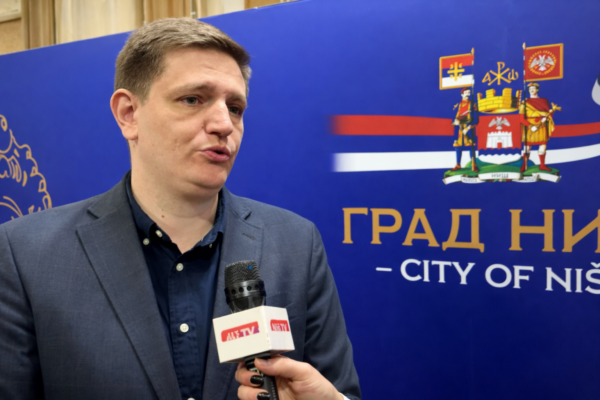 Izvor: Foto Niš TV