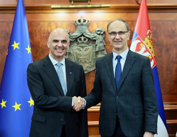 Izvor: Foto Vlada Srbije