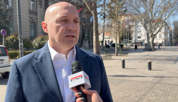 Izvor:  Foto Niš TV