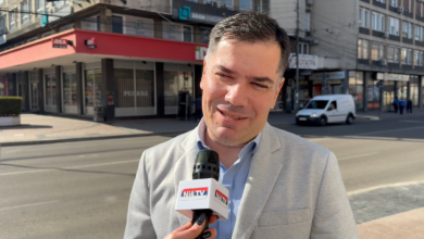 Izvor: Foto Niš TV