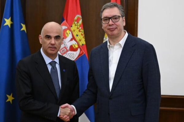 Izvor: Foto printscreen Instagram buducnostsrbijeav