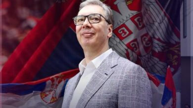 Izvor: Foto printscreen Instagram buducnostsrbijeav