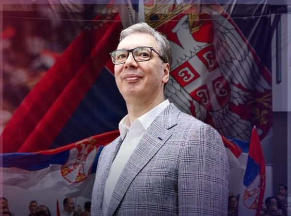 Izvor: Foto printscreen Instagram buducnostsrbijeav