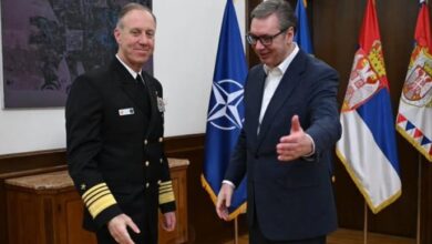 Izvor: Foto printscreen Instagram buducnostsrbijeav