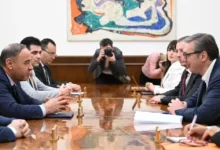 Izvor: Foto printscreen Instagram buducnostsrbijeav