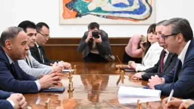 Izvor: Foto printscreen Instagram buducnostsrbijeav