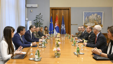 Izvor: Foto Ministarstvo odbrane