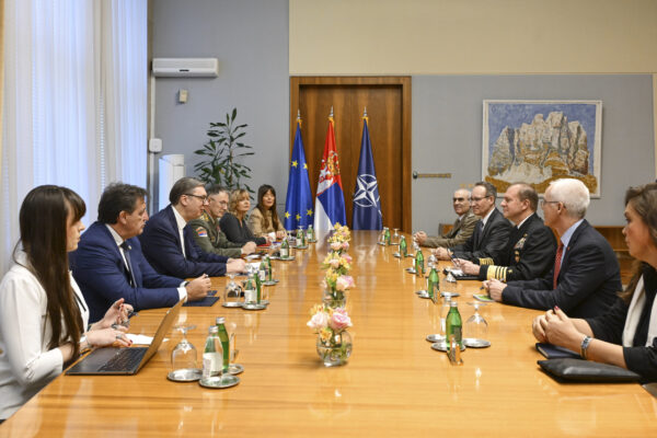 Izvor: Foto Ministarstvo odbrane