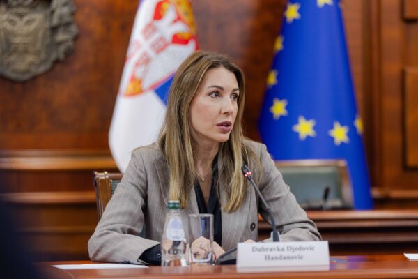 Izvor: Foto Ministrastvo rudarstva i energetike