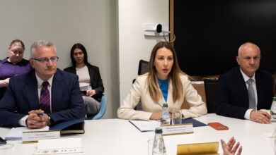 Izvor: Foto Ministarstvo rudarstva i energetike