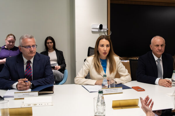 Izvor: Foto Ministarstvo rudarstva i energetike