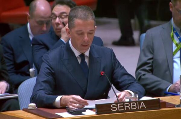 Izvor: Foto Printscreen Youtube/ United Nations