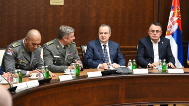 Izvor: Foto MUP Srbije