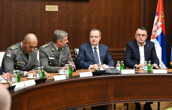 Izvor: Foto MUP Srbije