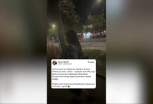 Izvor: Foto Niš TV printscreen Društvene mereže