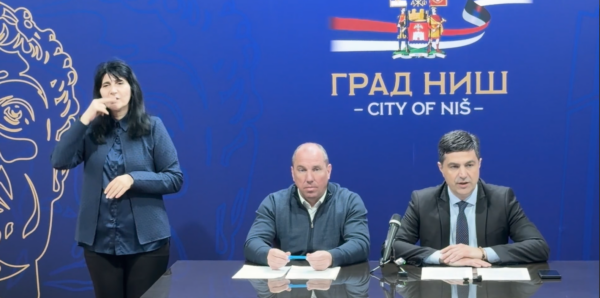 Izvor: Foto Niš TV
