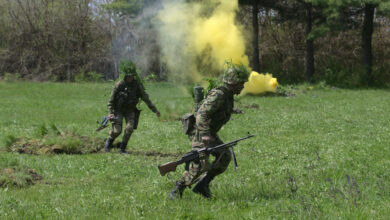 Izvor: Foto VJ Srbije