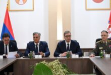 Izvor: Foto printscreen Instagram buducnostsrbijeav