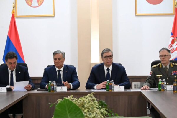 Izvor: Foto printscreen Instagram buducnostsrbijeav