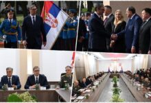 Izvor: Foto printscreen Instagram srbijadanasav