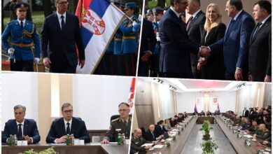 Izvor: Foto printscreen Instagram srbijadanasav