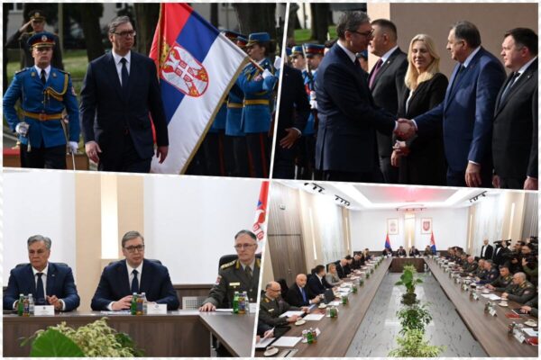 Izvor: Foto printscreen Instagram srbijadanasav