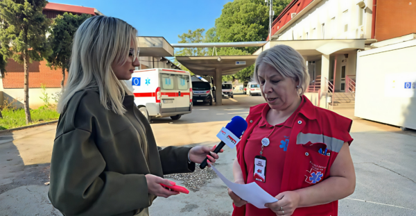 Izvor: Foto Niš TV