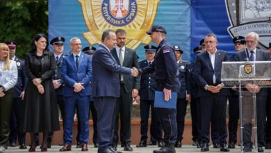 Izvor: Foto MUP Srbije