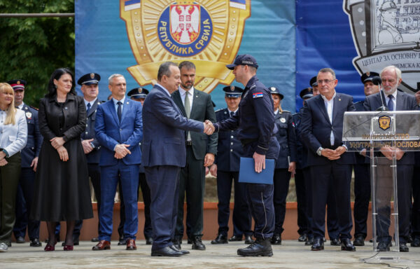 Izvor: Foto MUP Srbije