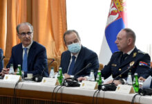 Foto: MUP Srbije