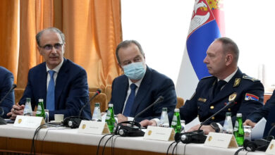 Foto: MUP Srbije
