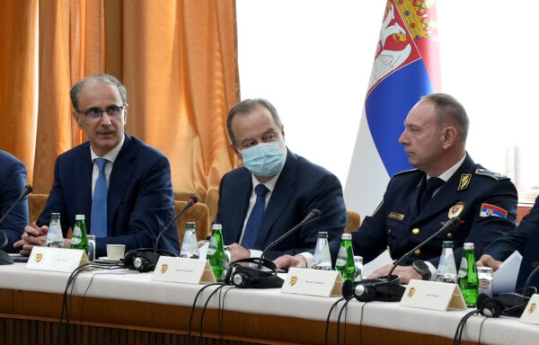 Foto: MUP Srbije