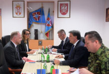 Foto: Ministarstvo odbrane