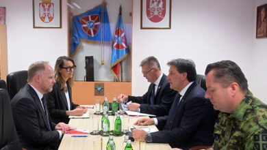 Foto: Ministarstvo odbrane