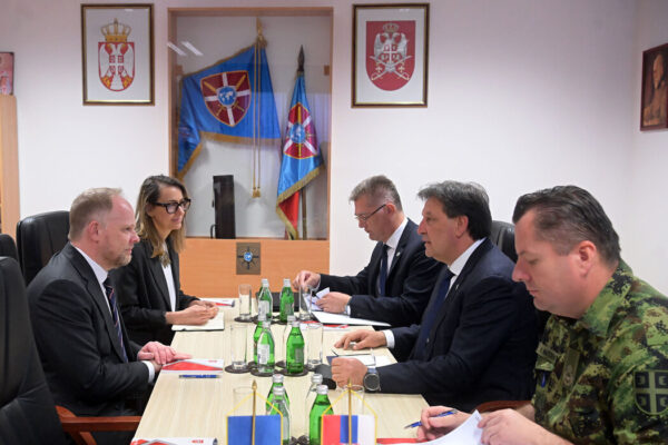 Foto: Ministarstvo odbrane