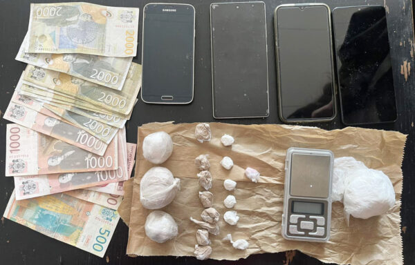 Foto: MUP Srbije