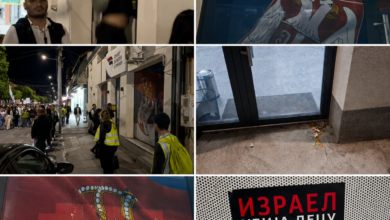 Izvor: Foto Niš TV