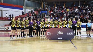 Izvor: Foto ARKUS liga