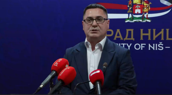 Izvor: Foto Niš TV