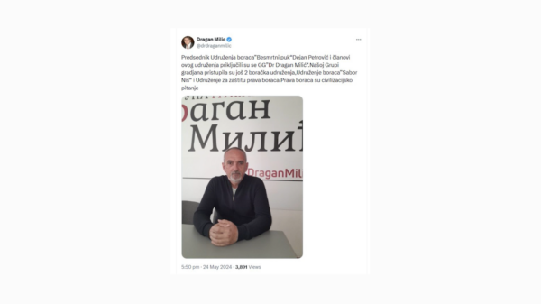 Izvor: Foto Niš TV