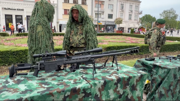 Izvor: Foto Niš TV