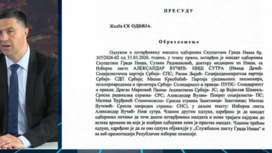 Izvor: Foto Niš TV